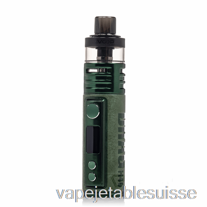 Vape Suisse Voopoo Drag H40 Pod Mod Kit Vert